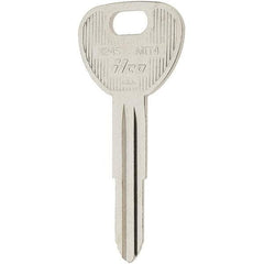 Value Collection - Ilco Key Blank - Nickel - Americas Industrial Supply