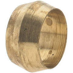 Parker - 3/8" OD, Brass Sleeve - Comp Ends - Americas Industrial Supply