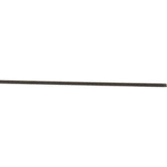 Value Collection - #8-32 UNC (Coarse), 3' Long, Stainless Steel Threaded Rod - 3' Long - Americas Industrial Supply