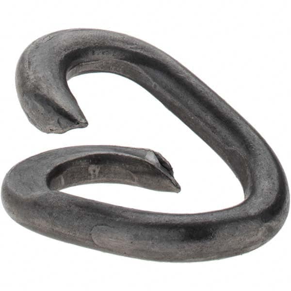 Value Collection - Steel Open End Link - 5/16" Diameter, 950 Lb Load Limit - Americas Industrial Supply