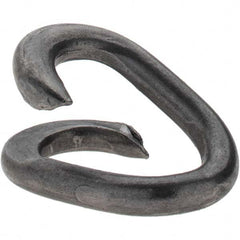 Value Collection - Steel Open End Link - 5/16" Diameter, 950 Lb Load Limit - Americas Industrial Supply