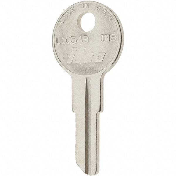 Value Collection - Ilco Key Blank - Nickel - Americas Industrial Supply