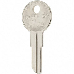 Value Collection - Ilco Key Blank - Nickel - Americas Industrial Supply