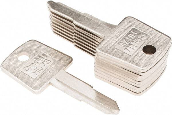 Value Collection - Ilco Key Blank - Nickel - Americas Industrial Supply