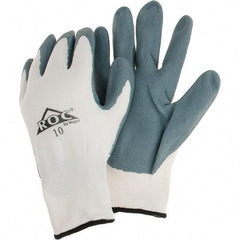 Value Collection - Size XL Polyurethane Coated Work Gloves - Gray, Paired - Americas Industrial Supply