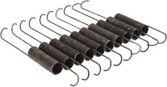 Value Collection - 5/8" OD, Steel Extension Spring - Americas Industrial Supply