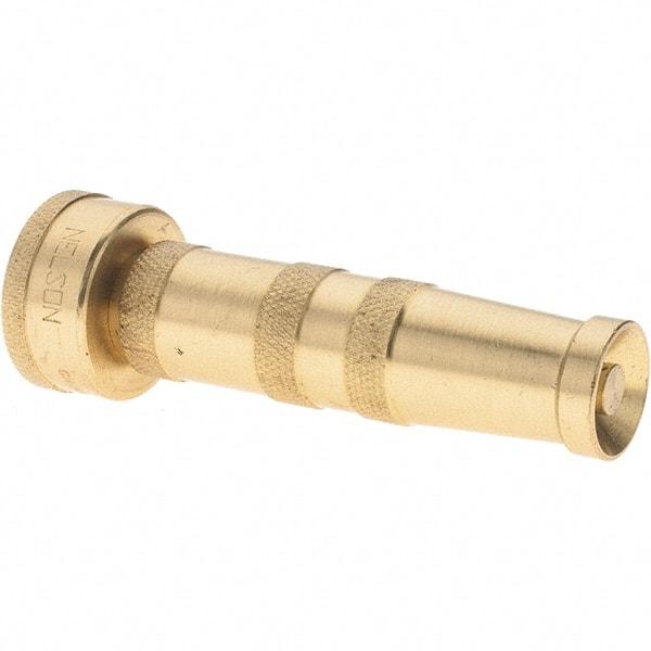 Value Collection - Garden Hose Spray Nozzles Type: Twist Nozzle Style: Non-Insulated - Americas Industrial Supply