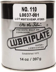 Value Collection - 14 oz Can Calcium General Purpose Grease - 190°F Max Temp, NLGIG 3, - Americas Industrial Supply