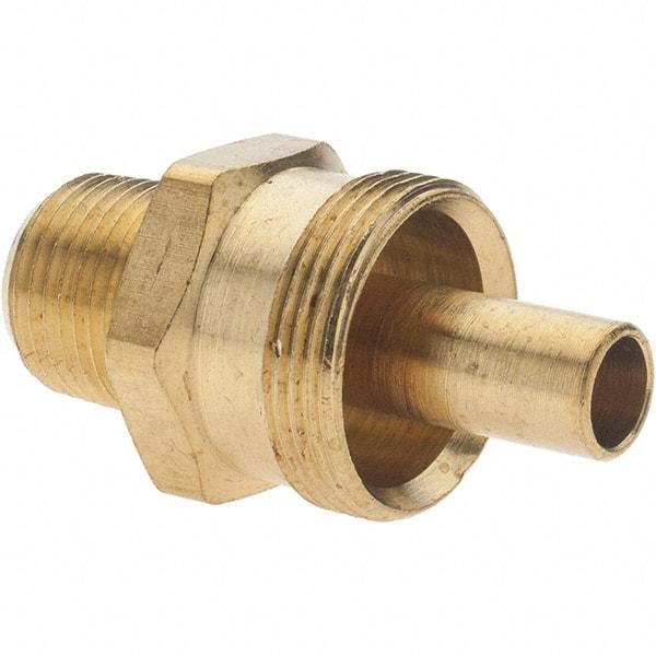 Value Collection - 3/8, Reusable Hose Male Fitting - 3/8" Hose ID - Americas Industrial Supply