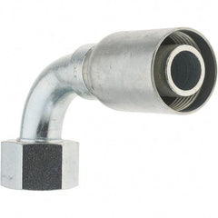 Value Collection - Steel Hydraulic Hose Swivel - -16 Hose Size, 1" Hose Diam - Americas Industrial Supply
