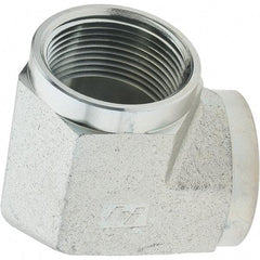Value Collection - Industrial Pipe 90° Elbow - FNPTF x FNPTF, 1,800 psi - Americas Industrial Supply