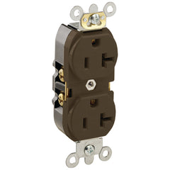NEMA 5-20R 2P 3W 20 AMP 125V - Americas Industrial Supply