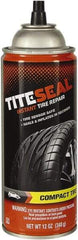 Gunk - Nonflammable Instant Tire Repair - 12 oz - Americas Industrial Supply