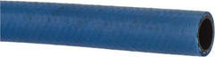 Parker - 5/8" ID x 29/32" OD CTL Push-on Air Hose - 300 Working psi, -40 to 212°F, Blue - Americas Industrial Supply