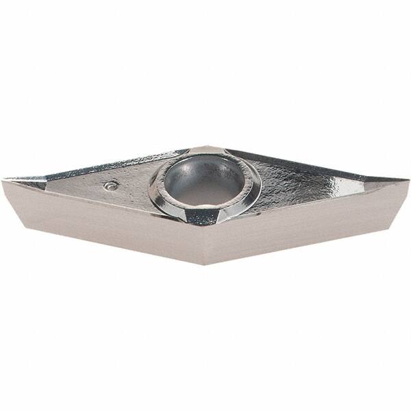 Arno - VCGT160402 Grade AK10 Carbide Milling Insert - Americas Industrial Supply