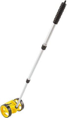 CST/berger - 10,000' Counter Limit, 36-1/2" OAL, Measuring Wheel - 1" Accuracy per 100", Measures in Feet - Americas Industrial Supply