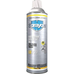 Sprayon - 15.25 oz Aerosol Spray Lubricant - Clear, -45°F to 280°F, Food Grade - Americas Industrial Supply