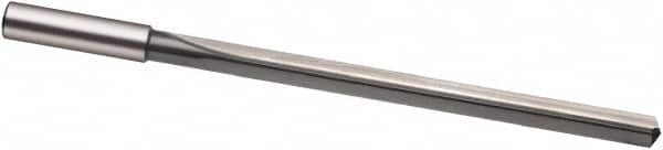Guhring - 3.1mm, 120° Point, Solid Carbide Straight Flute Drill Bit - Americas Industrial Supply