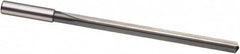 Guhring - 3.1mm, 120° Point, Solid Carbide Straight Flute Drill Bit - Americas Industrial Supply