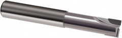 Guhring - 14mm, 8mm LOC, 14mm Shank Diam, 83mm OAL, 2 Flute, Polycrystalline Diamond (PCD) Square End Mill - Single End, Series 5492 - Americas Industrial Supply