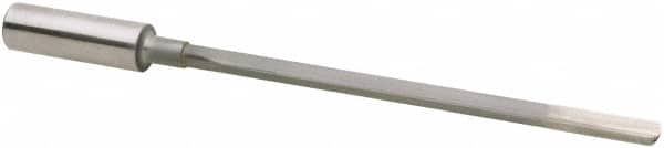 Guhring - 5mm, 120mm Flute Length, Solid Carbide Shank, Single Flute Gun Drill - Americas Industrial Supply