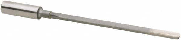 Guhring - 2.5mm, 160mm Flute Length, Solid Carbide Shank, Single Flute Gun Drill - Americas Industrial Supply