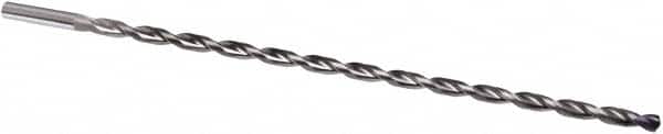 Guhring - 25/64" 135° 2-Flute Solid Carbide Extra Length Drill Bit - Americas Industrial Supply