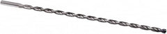 Guhring - 25/64" 135° 2-Flute Solid Carbide Extra Length Drill Bit - Americas Industrial Supply