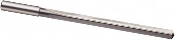 Guhring - 13/32", 130° Point, Solid Carbide Straight Flute Drill Bit - Americas Industrial Supply