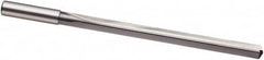Guhring - 8.5mm, 130° Point, Solid Carbide Straight Flute Drill Bit - Americas Industrial Supply