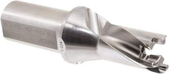 Iscar - 1.024" to 1.059" Diam, 1.5xD, 1.54" Max Depth, 1-1/4" Shank Diam, 5.52" OAL, Replaceable-Tip Drill - FCP, HCP-IQ, ICK, ICK-2M, ICM, ICP, iCP-2M Insert, 53758793 Toolholder, Series SumoCham - Americas Industrial Supply