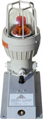 AIR Systems - SCBA/EEBA Remote Alarm - Use with Grade-D Filtration Systems - Americas Industrial Supply