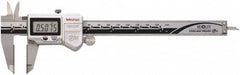 Mitutoyo - 0 to 150mm Range, 0.01mm Resolution, IP67 Electronic Caliper - 0.001" Accuracy - Americas Industrial Supply
