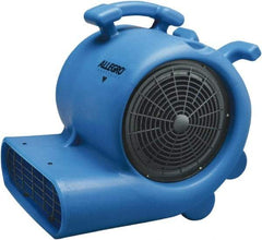 Allegro - Carpet Dryer - 1,780, 1,837, 1,888 CFM Air Flow, 1.5 Peak hp - Americas Industrial Supply