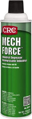 CRC - 20 oz Aerosol Cleaner/Degreaser - Aerosol, Nonchlorinated Blend of Organic Solvents - Americas Industrial Supply