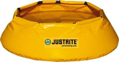 Justrite - 66 Gal Pool - 11" Wide x 4-1/4" Long - Americas Industrial Supply