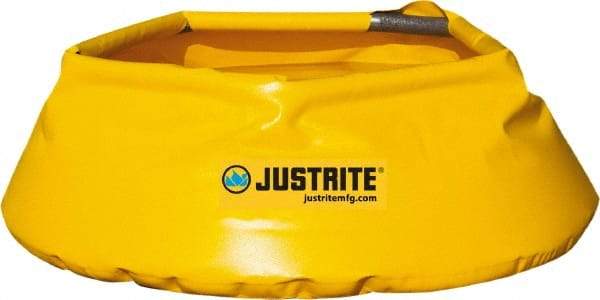 Justrite - 20 Gal Pool - 11" Wide x 28" Long - Americas Industrial Supply