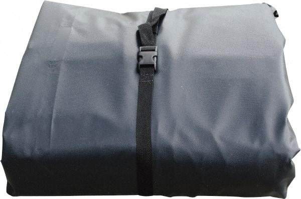 Justrite - 598 Gal Low Wall Berm - 6' Wide x 20" Long - Americas Industrial Supply