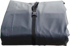 Justrite - 598 Gal Low Wall Berm - 6' Wide x 20" Long - Americas Industrial Supply