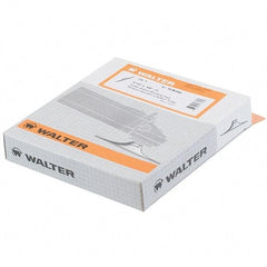 WALTER Surface Technologies - 4-1/2" Diam Disc Backing Turbo Backing Pad - 13,300 RPM - Americas Industrial Supply