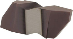 Hertel - IA3 Grade HC215, Internal/External Acme Threading Insert - 8 TPI Ext Pitch, 8 TPI Int Pitch, Left Hand Insert, TiAlN Finish, Carbide - Americas Industrial Supply