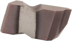 Hertel - ITC3 Grade HC215, Internal UN Threading Insert - 12 TPI Int Pitch, Right Hand Insert, TiAlN Finish, Carbide - Americas Industrial Supply