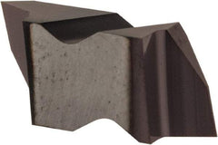 Tool-Flo - FLTF3 Grade AC50, Internal/External 60° V Threading Insert - 14 to 44 TPI Ext Pitch, 12 to 24 TPI Int Pitch, Right Hand Insert, AlTiN Finish, Carbide - Americas Industrial Supply