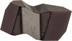 Tool-Flo - FLJ3020 Grade AC3, Internal/External UNJ Threading Insert - 8 TPI Ext Pitch, 8 TPI Int Pitch, Right Hand Insert, AlTiN Finish, Carbide - Americas Industrial Supply