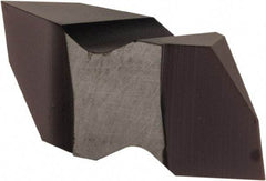 Tool-Flo - FLT2 Grade AC3, Internal/External 60° V Threading Insert - 8 to 36 TPI Ext Pitch, 7 to 20 TPI Int Pitch, Right Hand Insert, AlTiN Finish, Carbide - Americas Industrial Supply