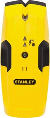 Stanley - 3/4" Deep Scan Stud Finder - 9V Battery, Wood, Metal - Americas Industrial Supply