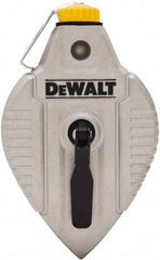 DeWALT - 100' Long Chalk Reel - Americas Industrial Supply