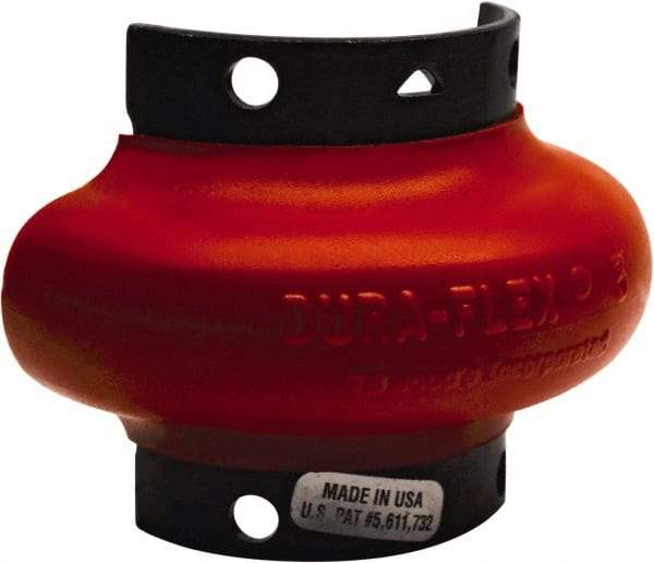 TB Wood's - WE80 Two Piece Flexible Coupling Element - 16" OD, 9.3" OAL, Steel, 2 Piece Element - Americas Industrial Supply