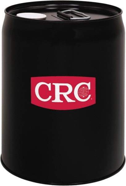CRC - 5 Gal Bucket Cleaner/Degreaser - Liquid, HFC, DCE - Americas Industrial Supply