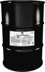 CRC - 55 Gal Drum Cleaner/Degreaser - Liquid, HFC, DCE, Unscented - Americas Industrial Supply